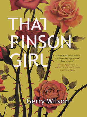 cover image of That Pinson Girl